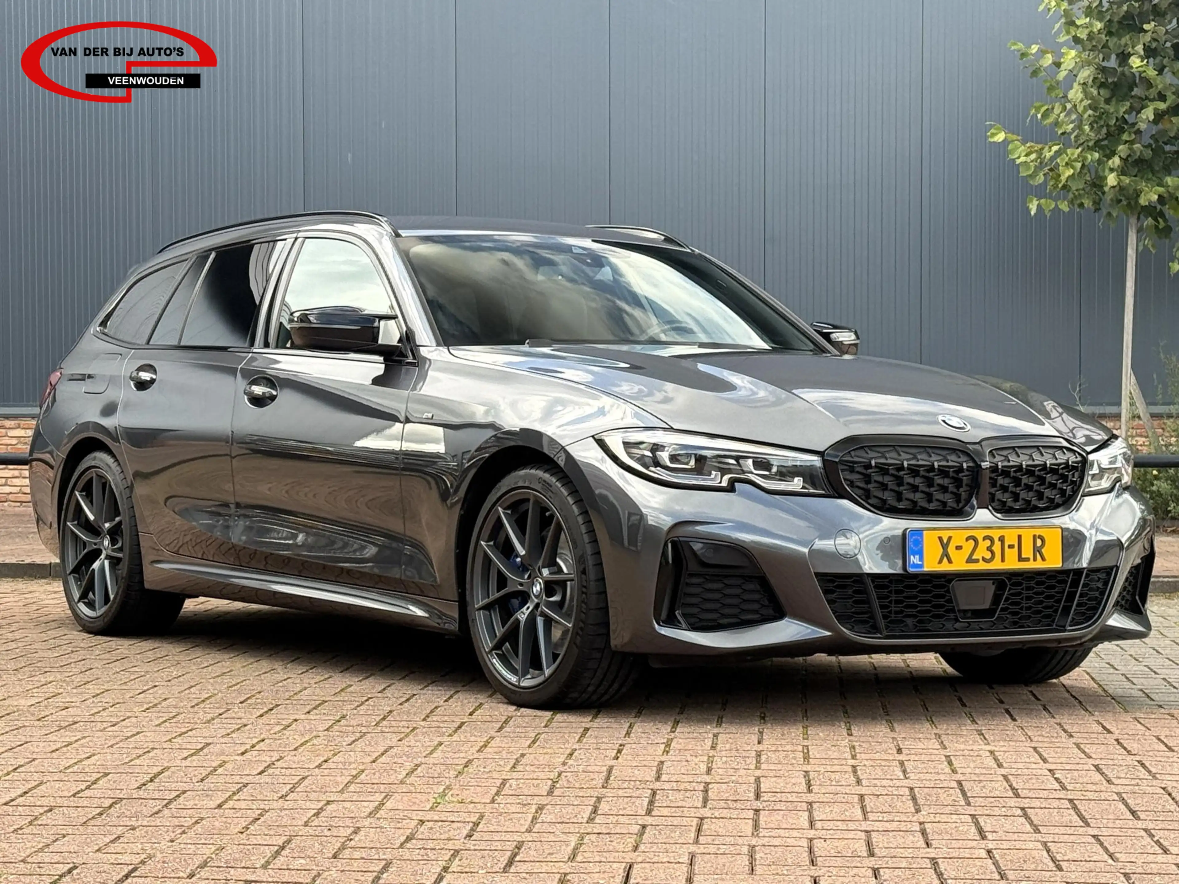 BMW 340 3-serie Touring M340i xDrive High Executive / 2de