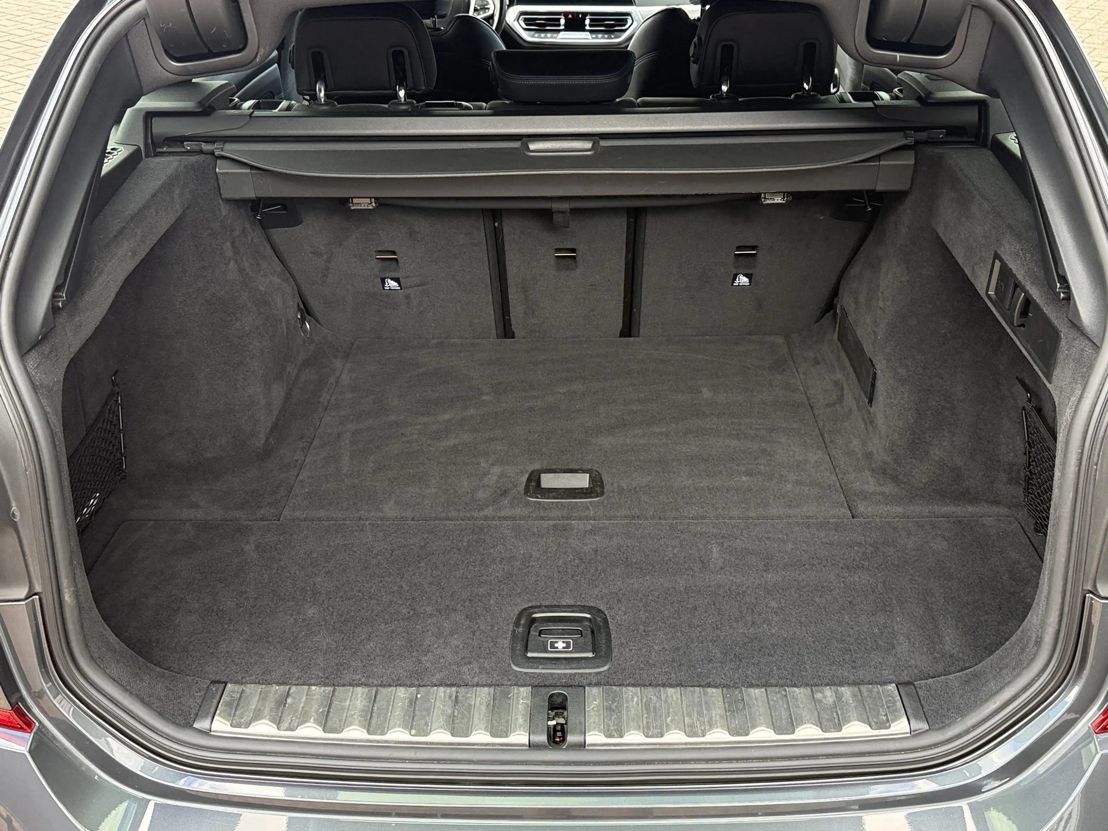 BMW 340 3-serie Touring M340i xDrive High Executive / 2de — photo 9