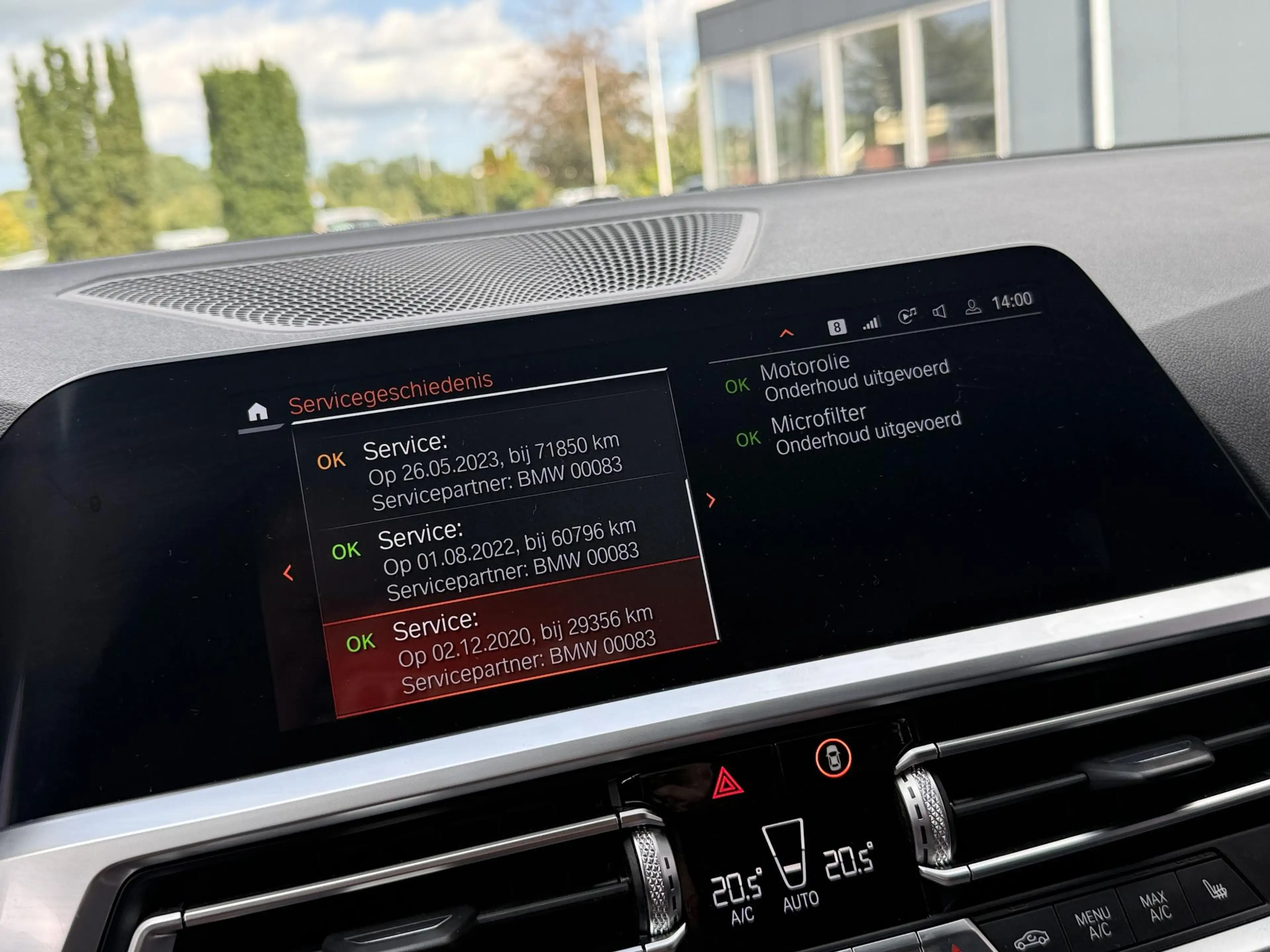 BMW 340 3-serie Touring M340i xDrive High Executive / 2de — photo 14