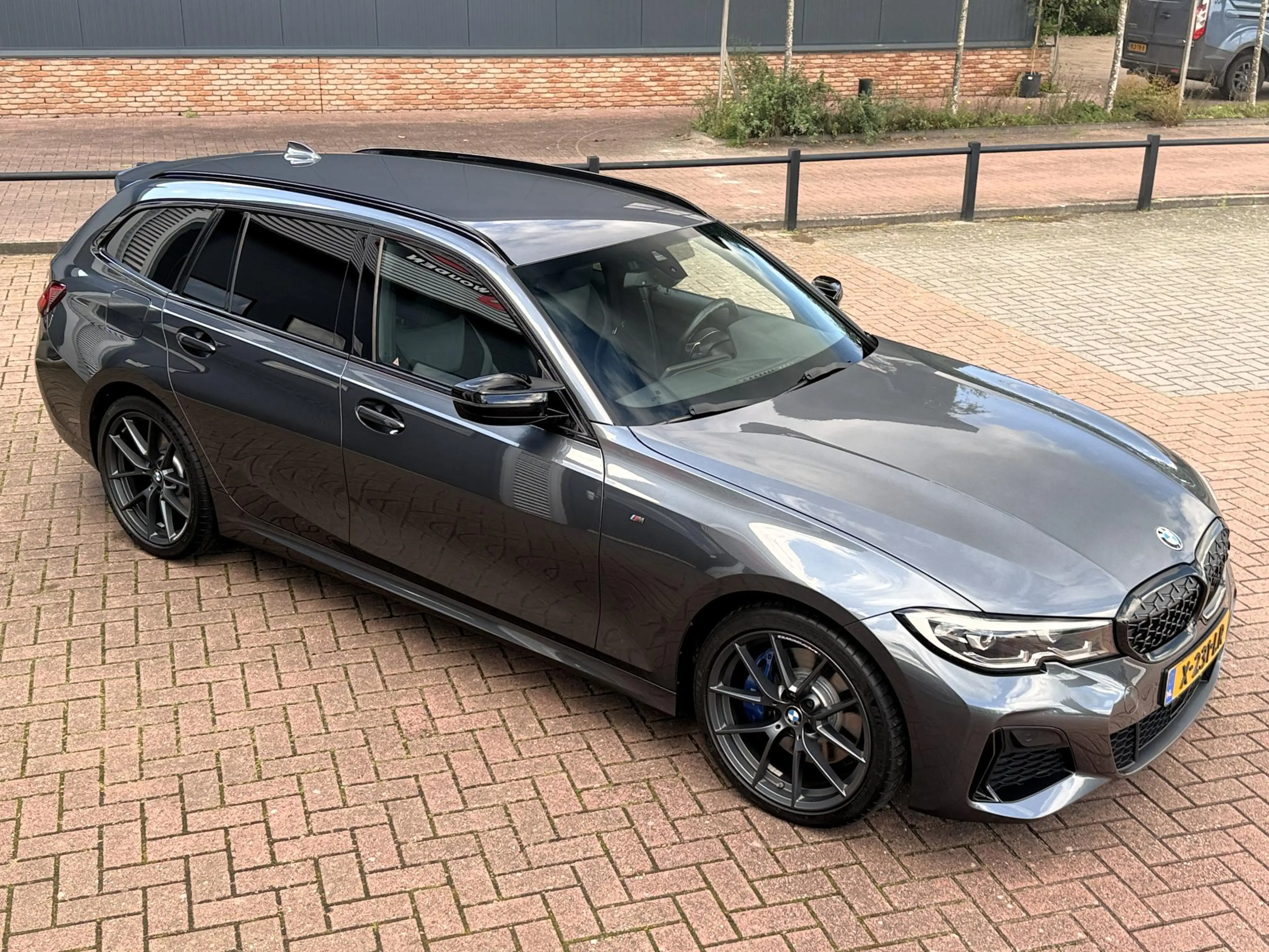 BMW 340 3-serie Touring M340i xDrive High Executive / 2de — photo 3