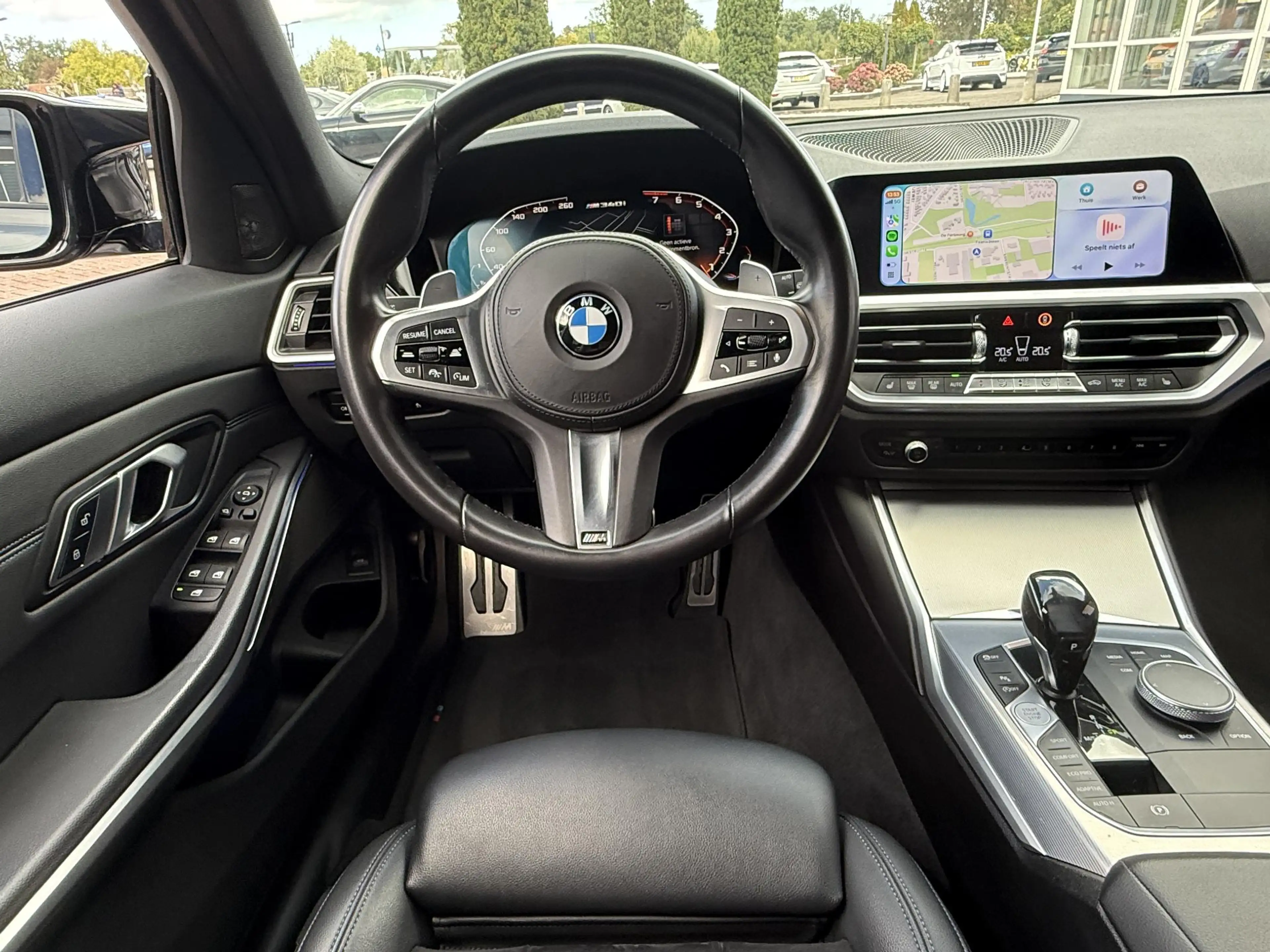 BMW 340 3-serie Touring M340i xDrive High Executive / 2de — photo 7