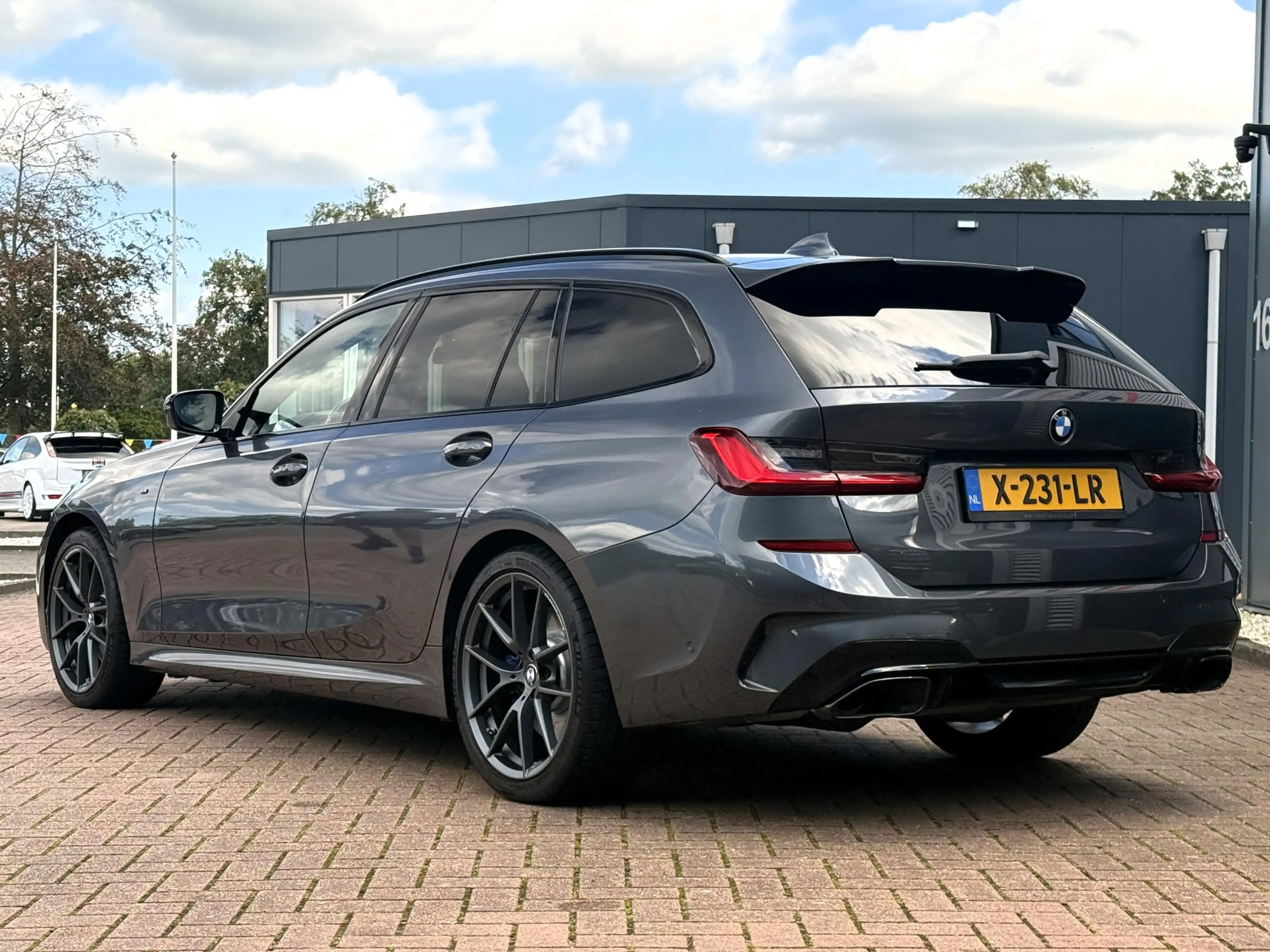BMW 340 3-serie Touring M340i xDrive High Executive / 2de — photo 2