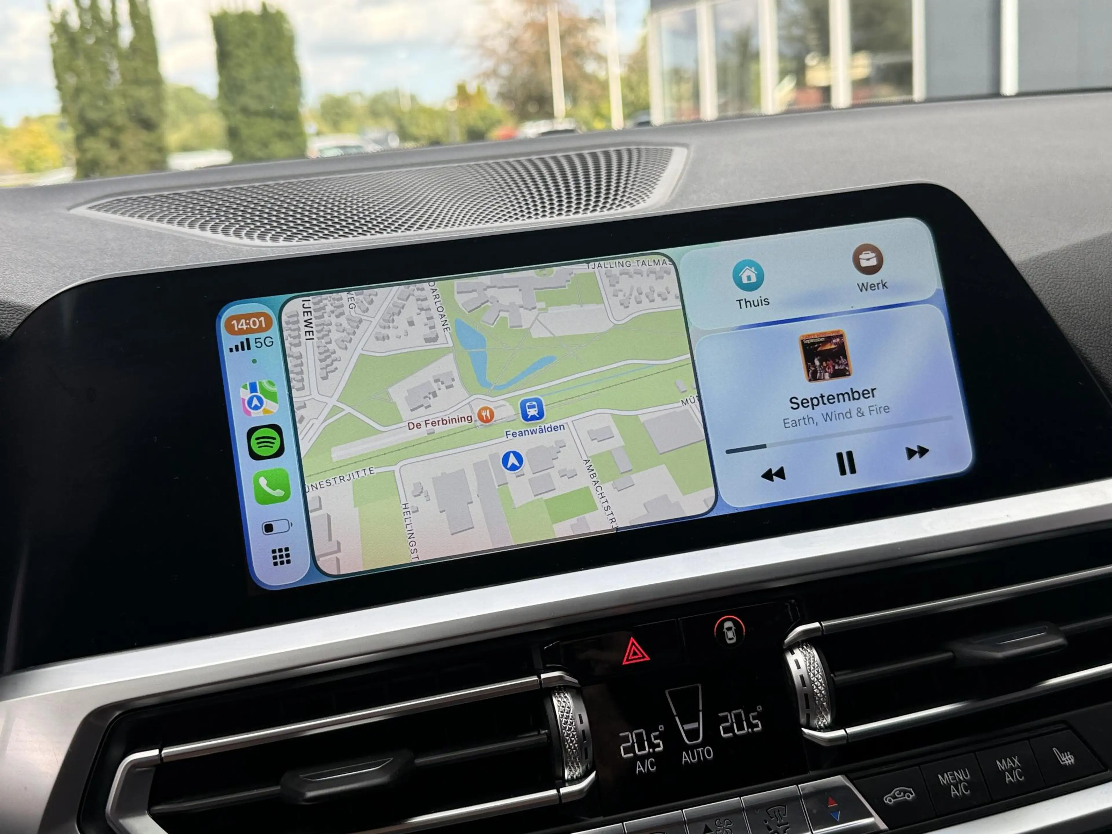 BMW 340 3-serie Touring M340i xDrive High Executive / 2de — photo 13