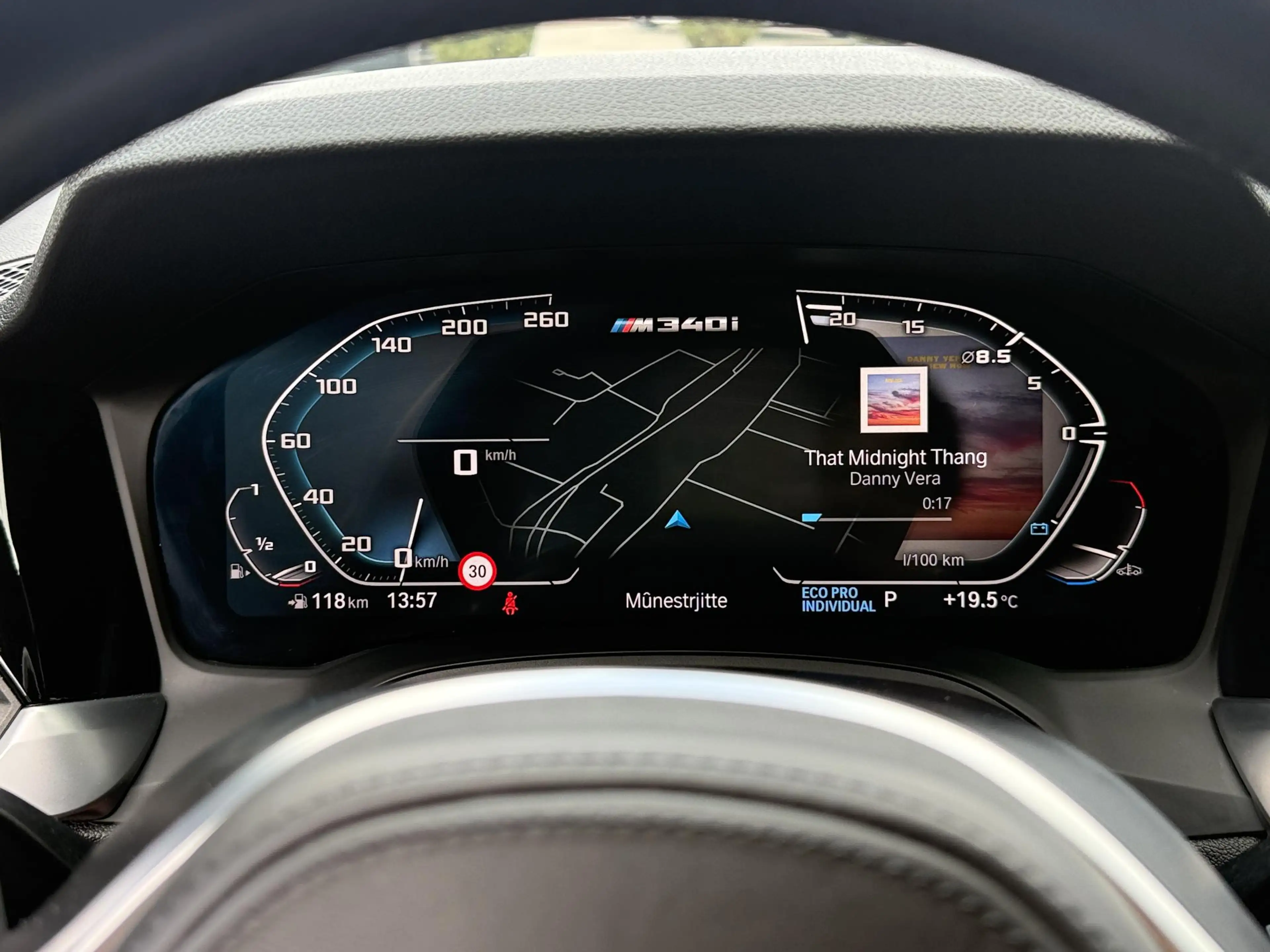BMW 340 3-serie Touring M340i xDrive High Executive / 2de — photo 11
