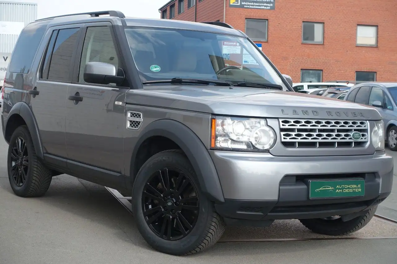 Land Rover Discovery