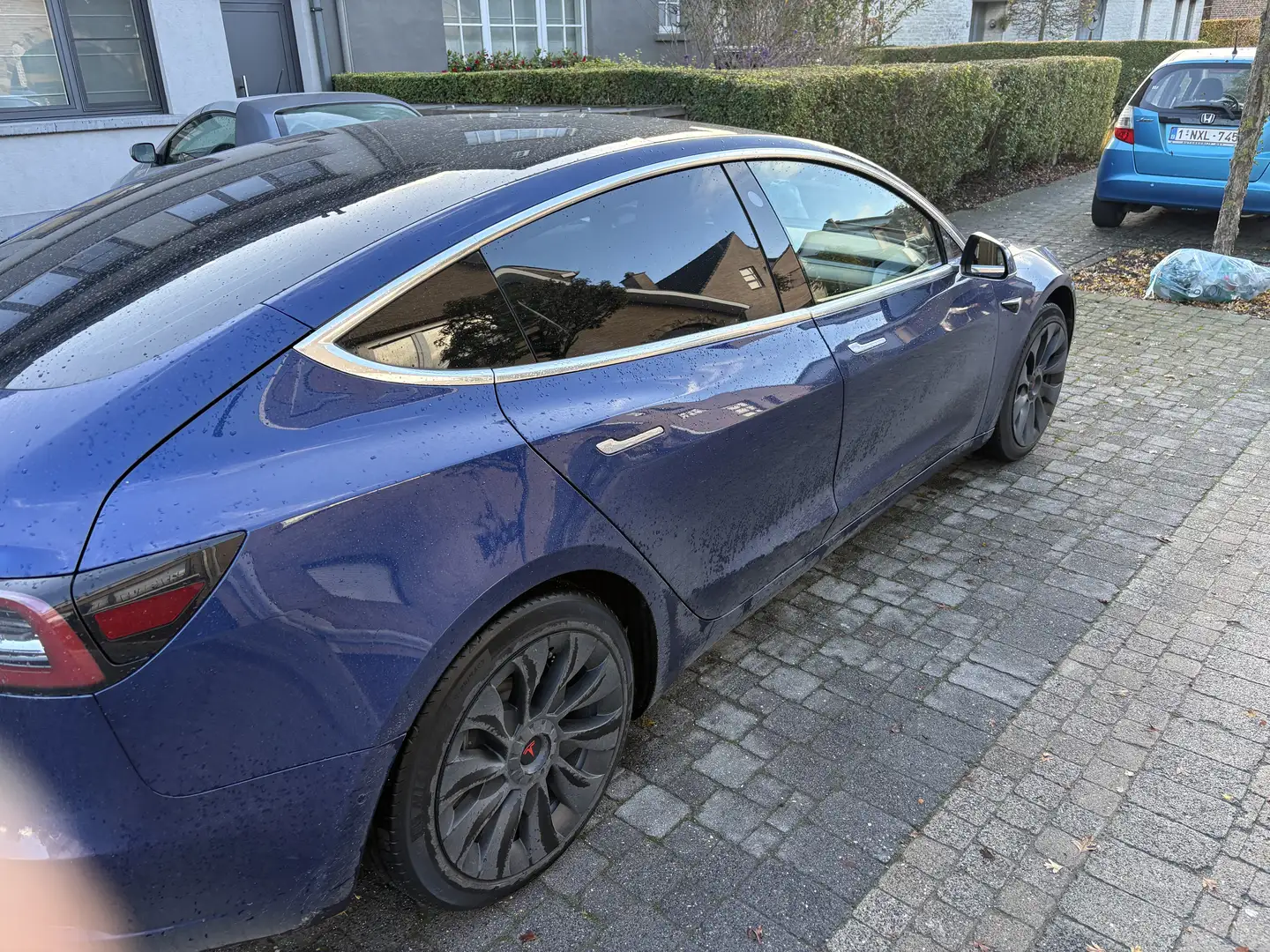 Tesla Model 3 standaard range plus - 1