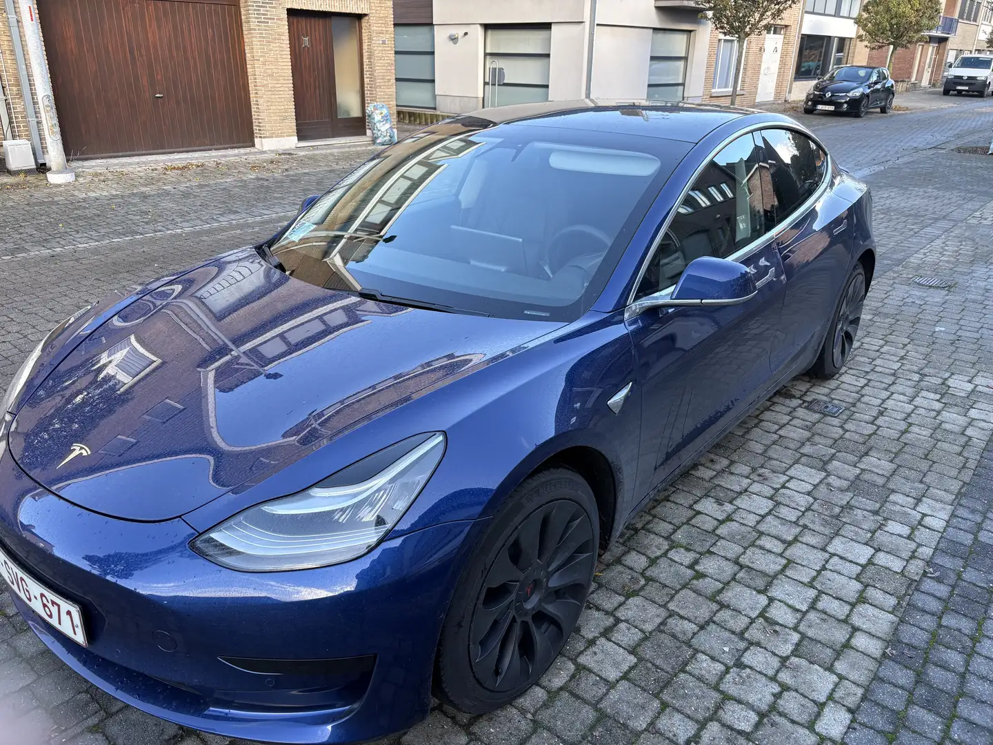 Tesla Model 3 standaard range plus - 2