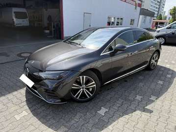 EQE 350+ AMG Line | Panorama | Burmester | Massage | Volleder