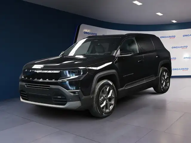 2026 Jeep Compass in Black for sale