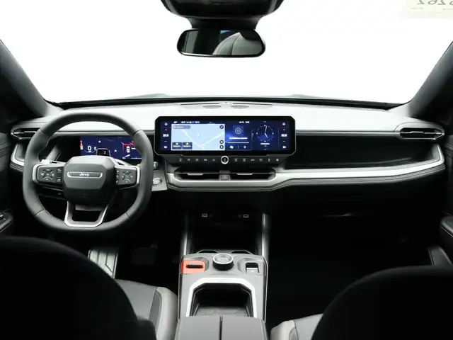 Jeep Compass view 7
