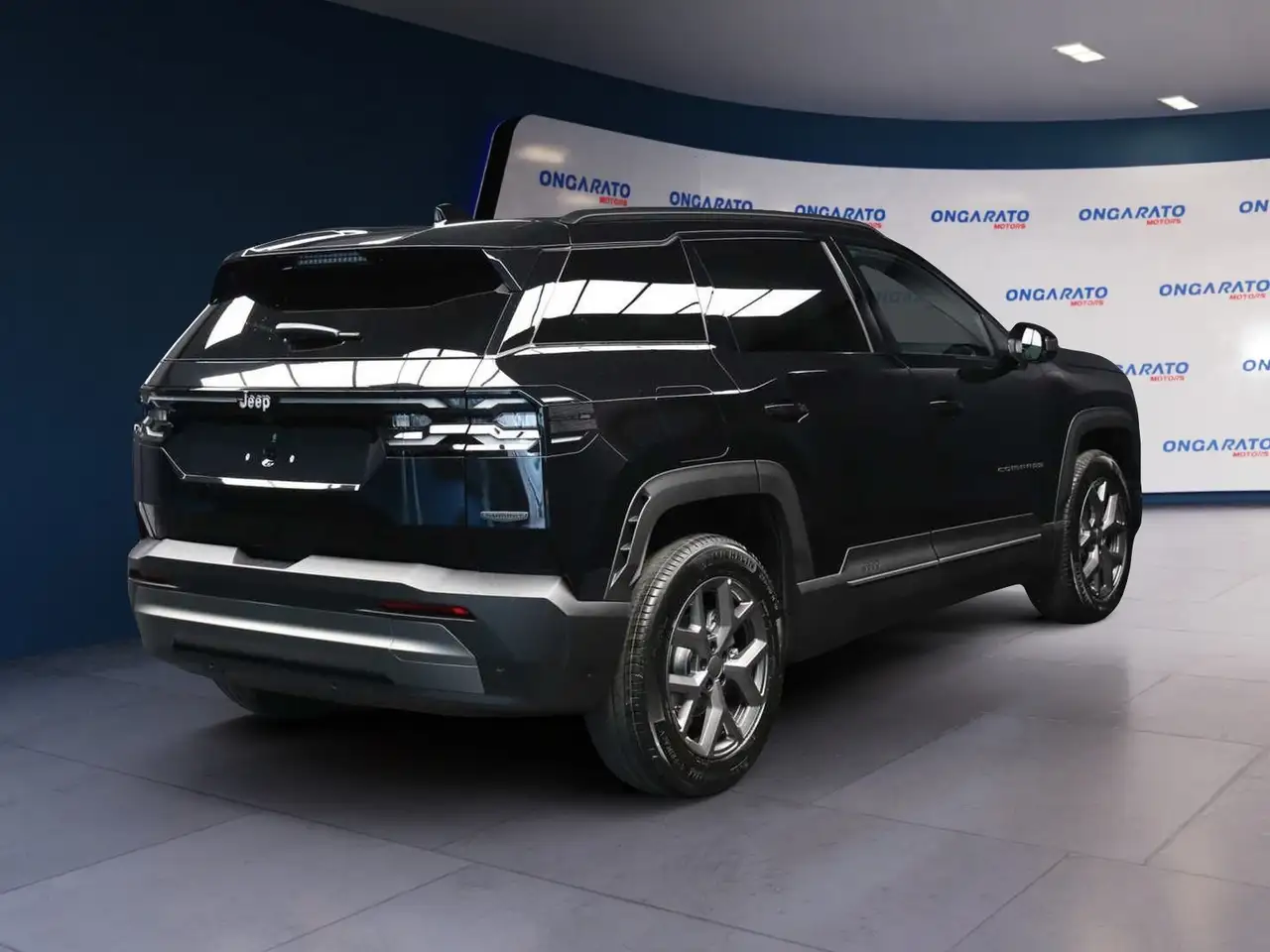 Jeep Compass 2026