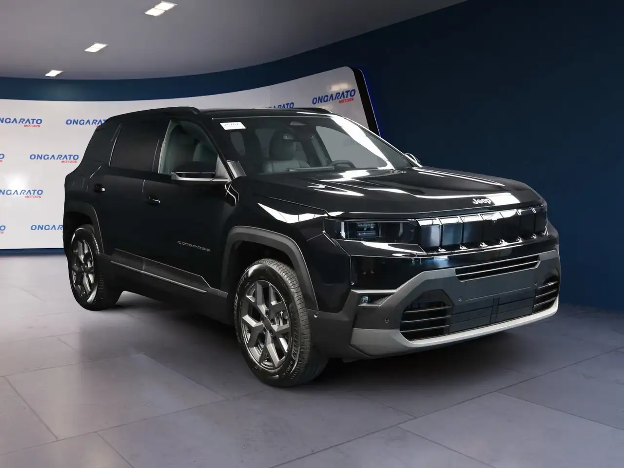 Jeep Compass 2026