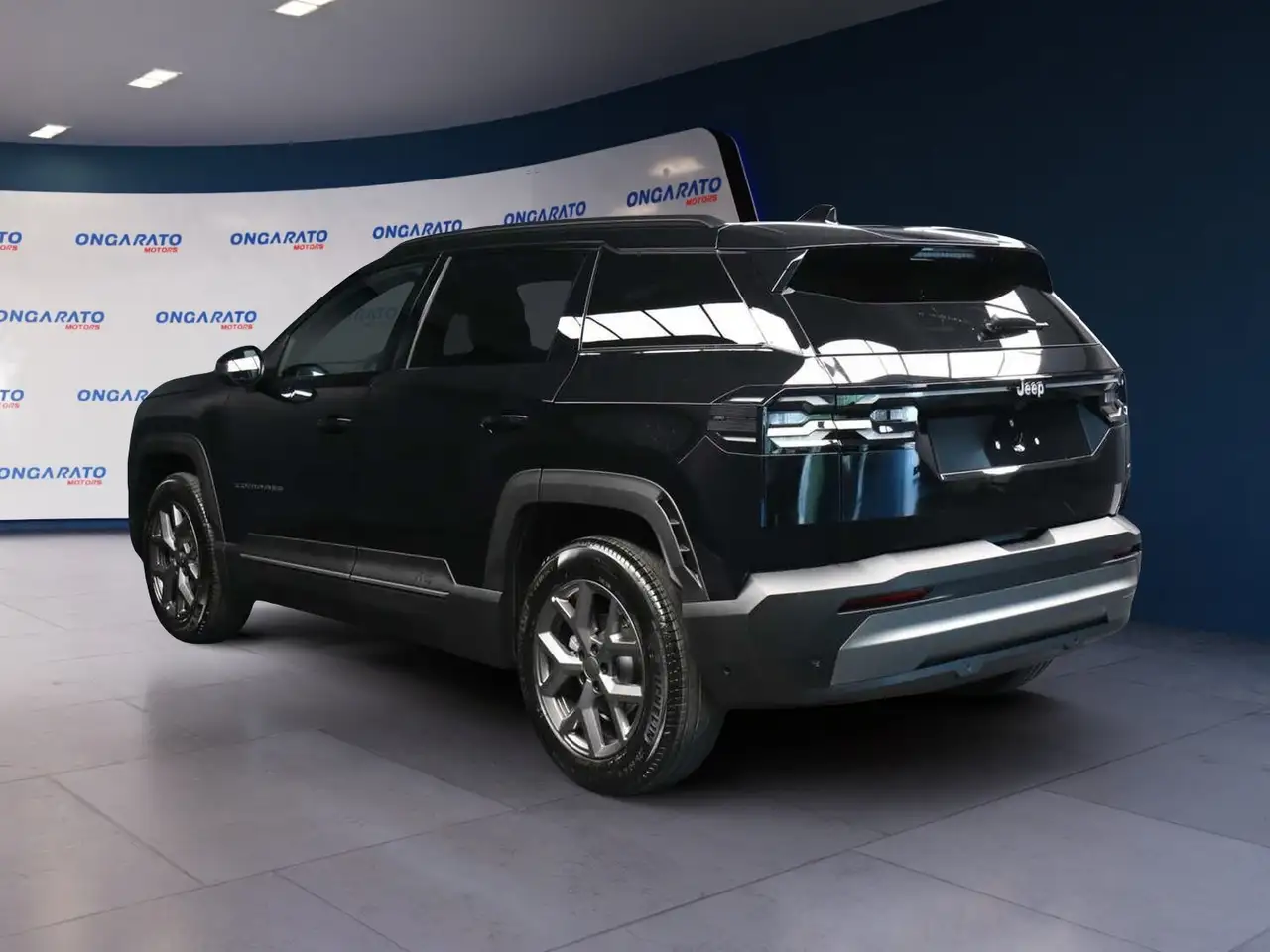 Jeep Compass 2026
