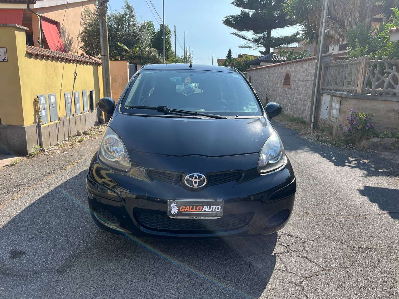 Toyota Aygo Aygo I 2005 5p 1.0 Sol FL