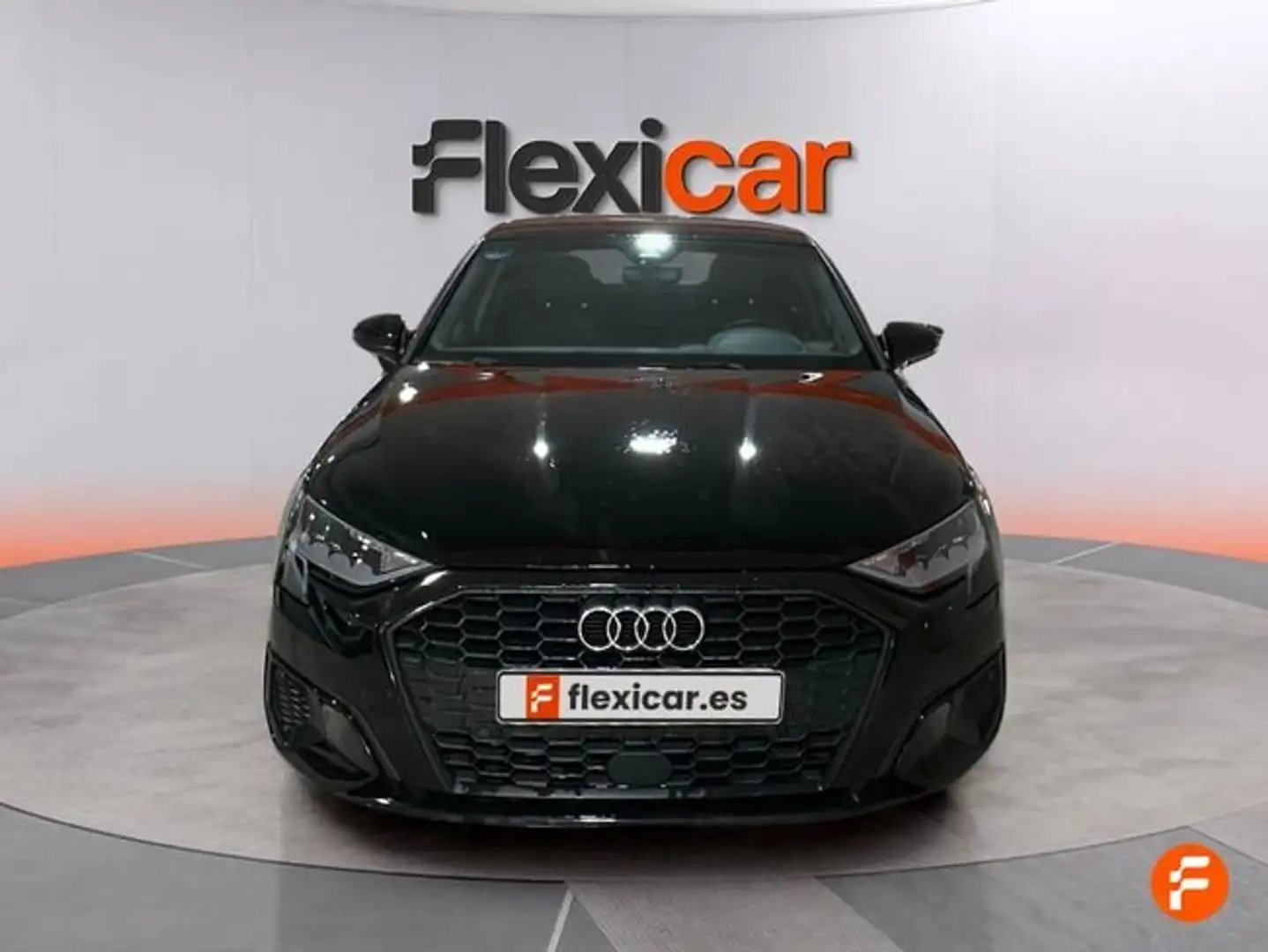 Audi A3 Sportback 30 TFSI 81kW (110CV) S tronic Negro - 2