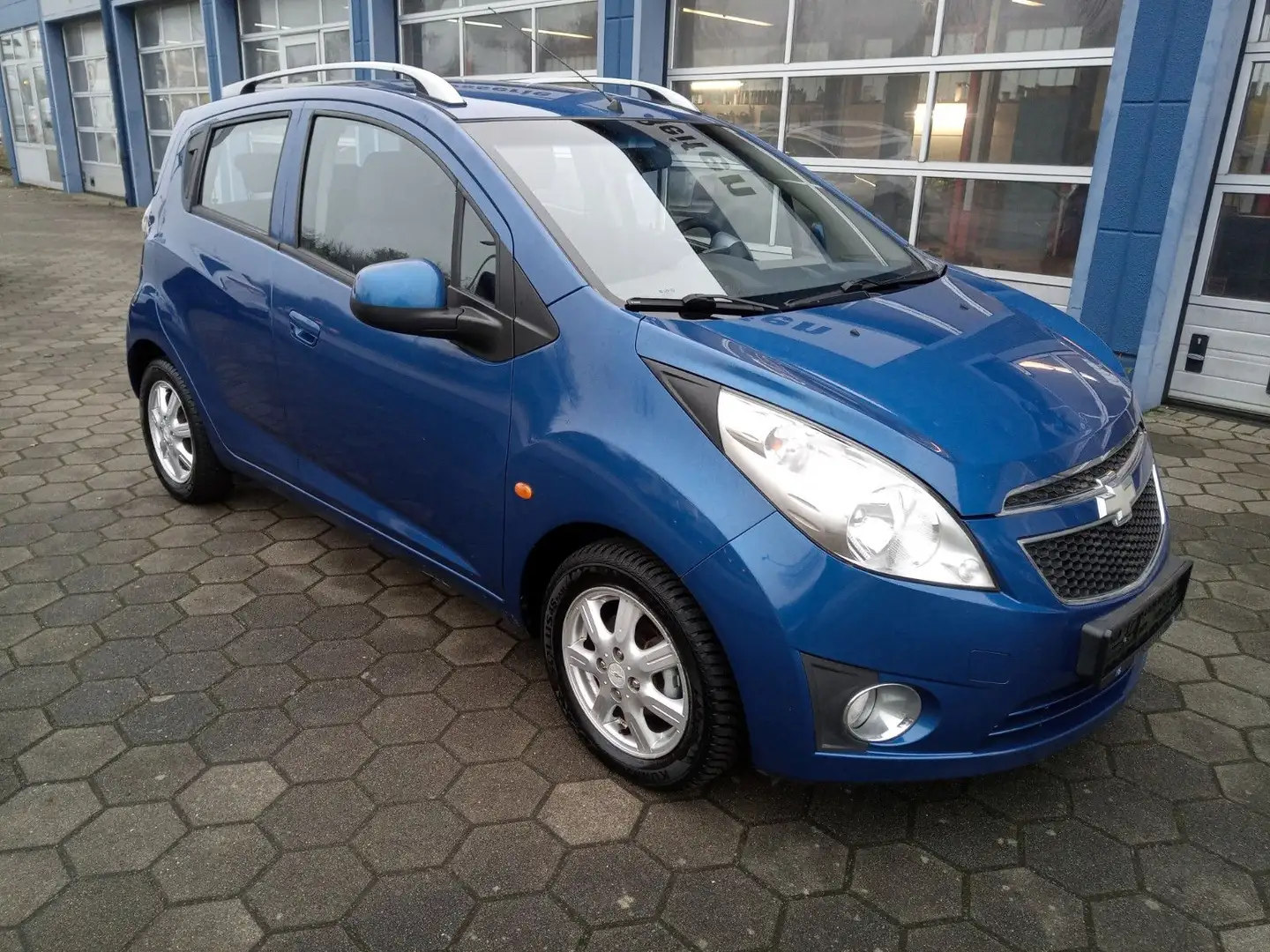 Chevrolet Spark LS+/HU neu Mavi - 1