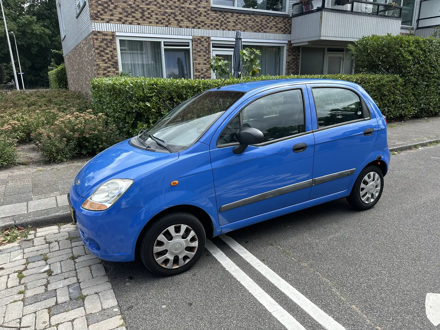 Chevrolet Matiz - 1