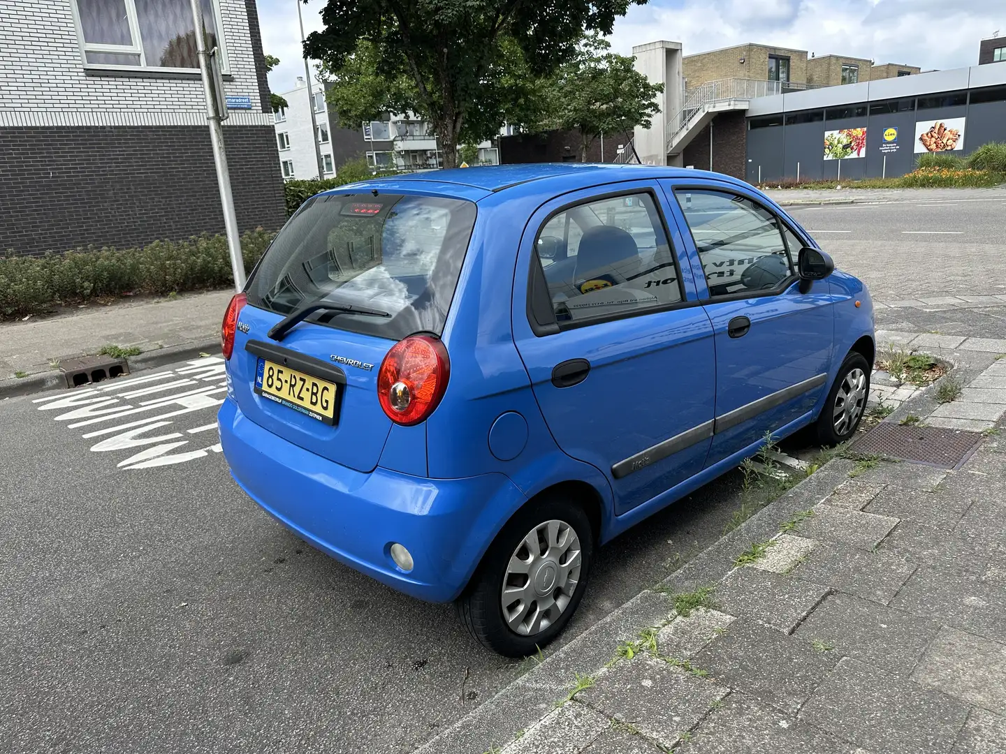Chevrolet Matiz - 2