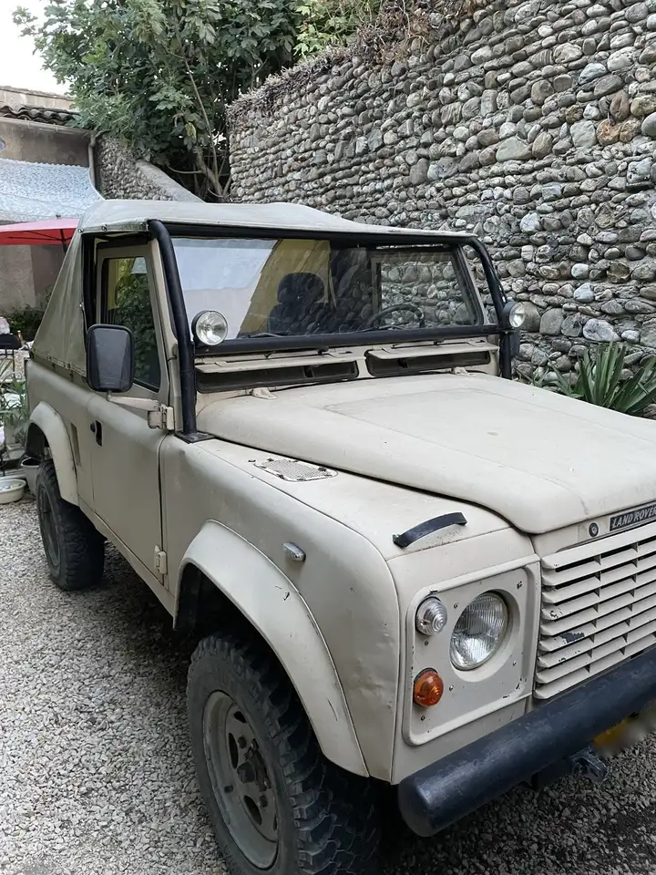 Land Rover 2.5 ATMO, foto 5