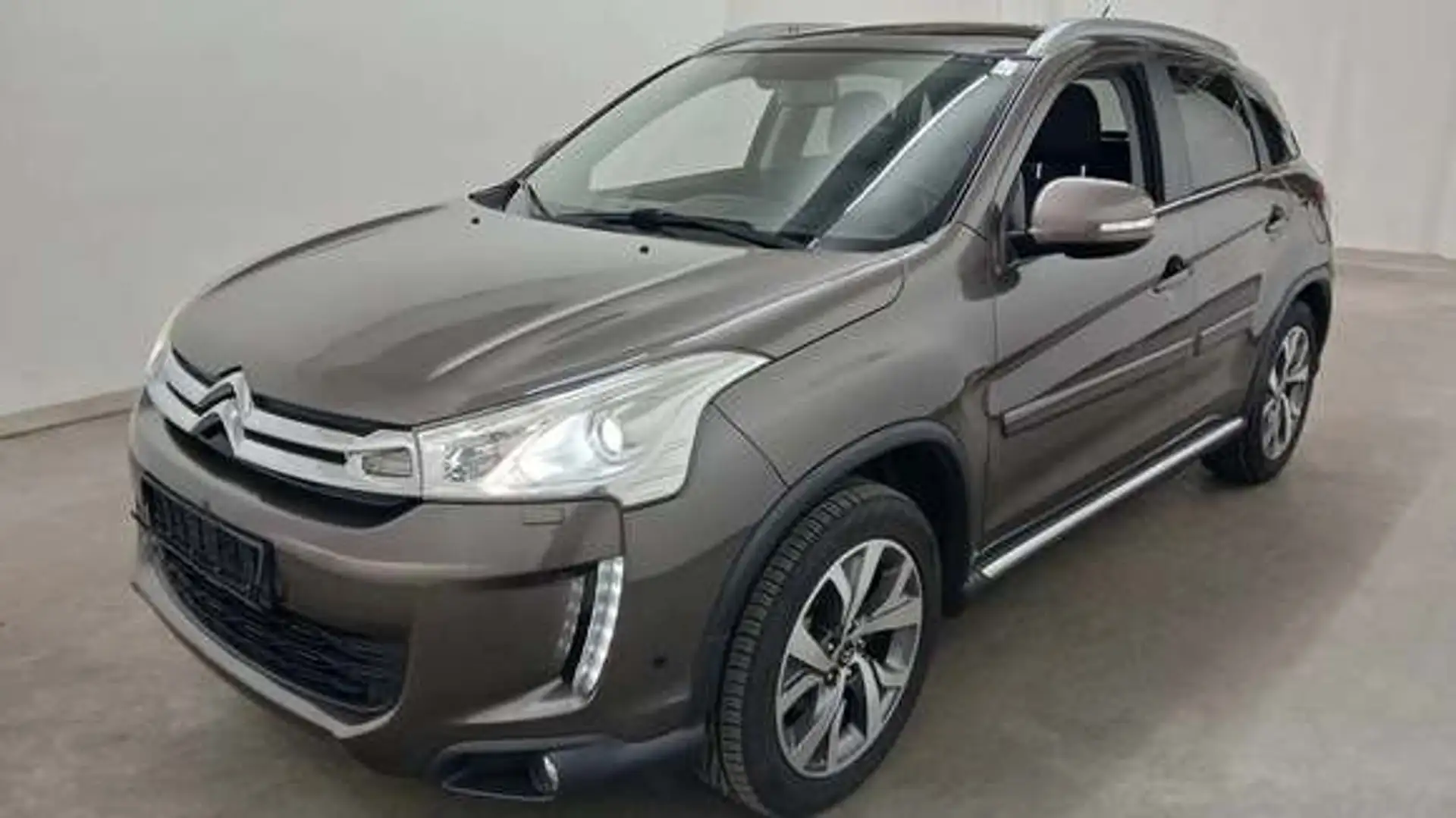 Citroen C4 Aircross C4 Aircross Diesel HDi 150 Allrad zuschaltbar Brown - 1