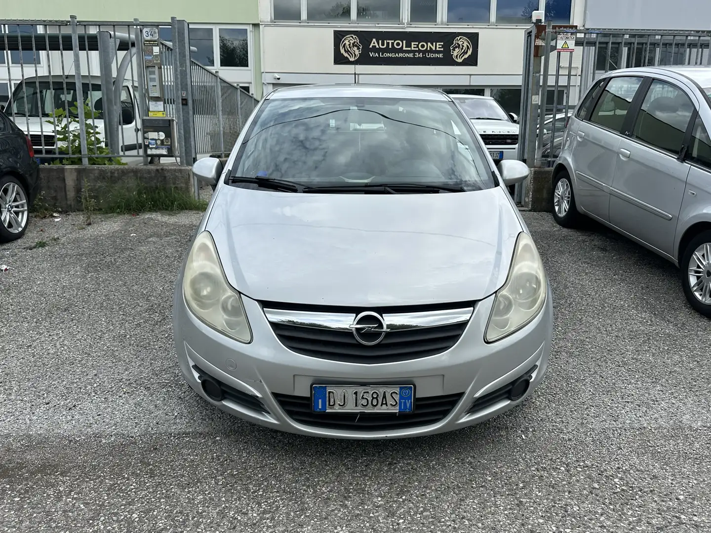 Opel Corsa 3p 1.2 Cosmo Argento - 2