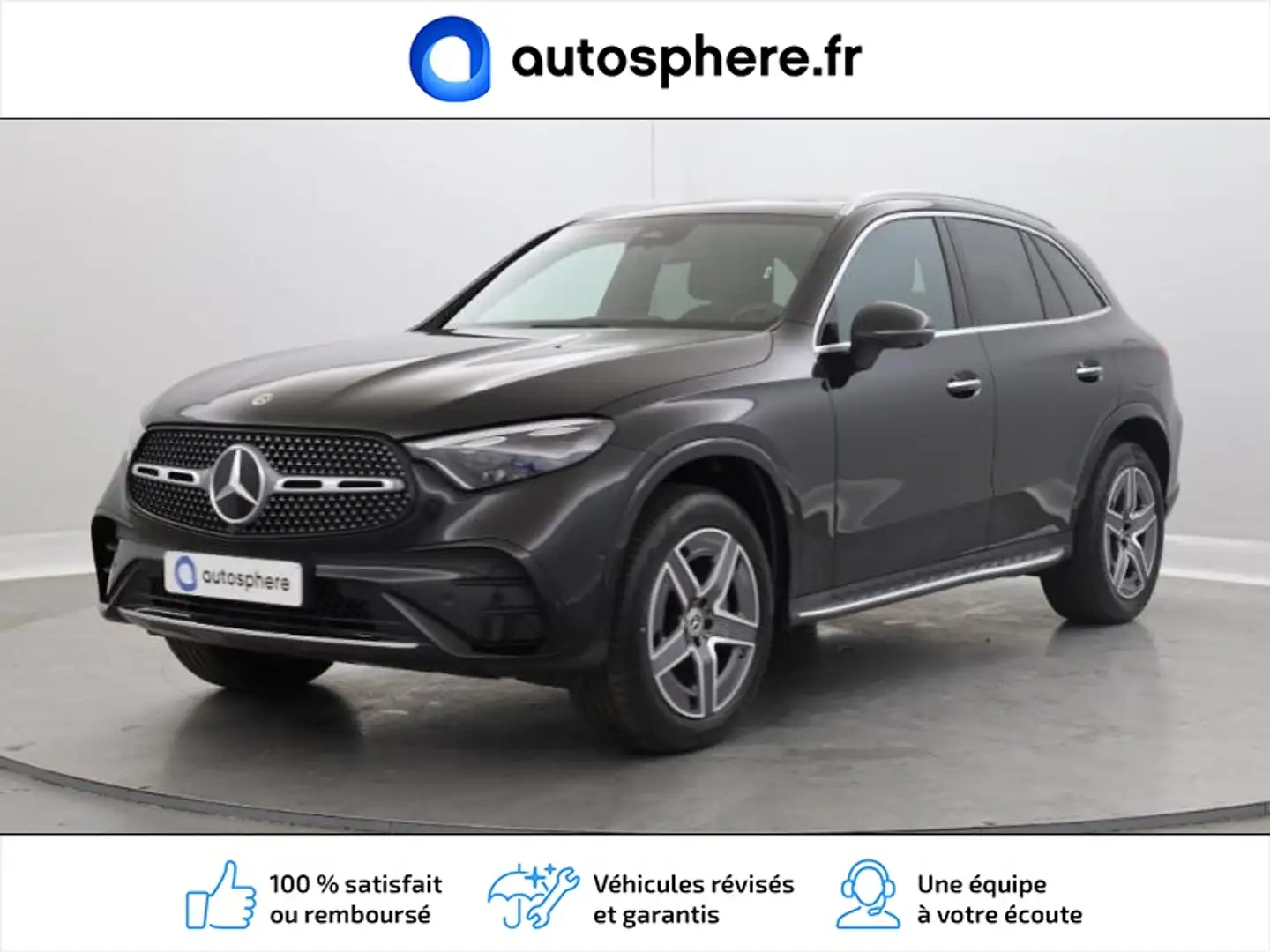 Mercedes-Benz CL 300 de Hybrid 333ch AMG Line 4Matic 9G-Tronic - 1