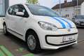 Volkswagen up! 1.0 Klima, Navi,AllWetterReifen Weiß - thumbnail 6