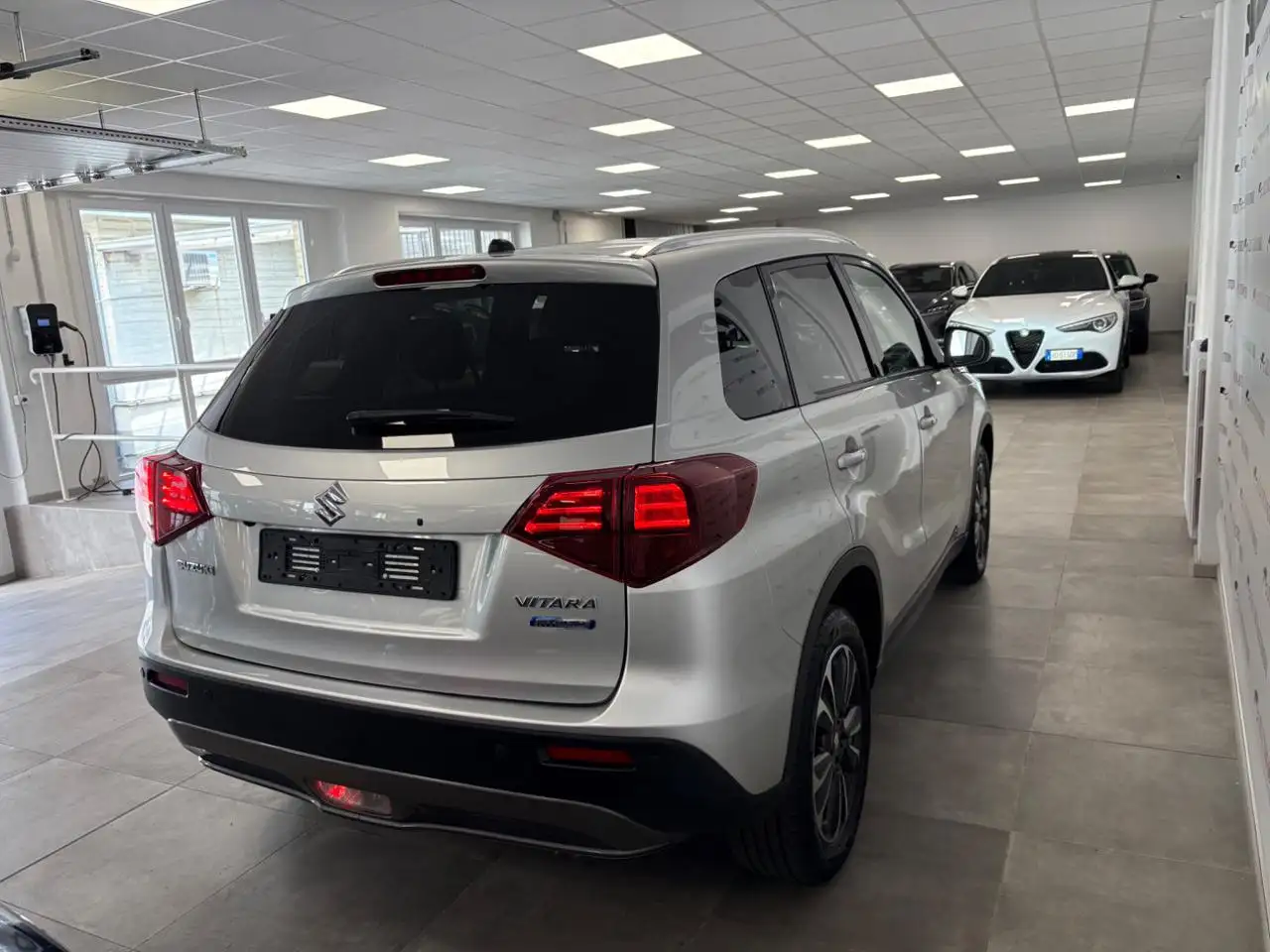 Suzuki Vitara 1.4 Hybrid 4WD AllGrip Yoru FARI LED, миниатюра 5