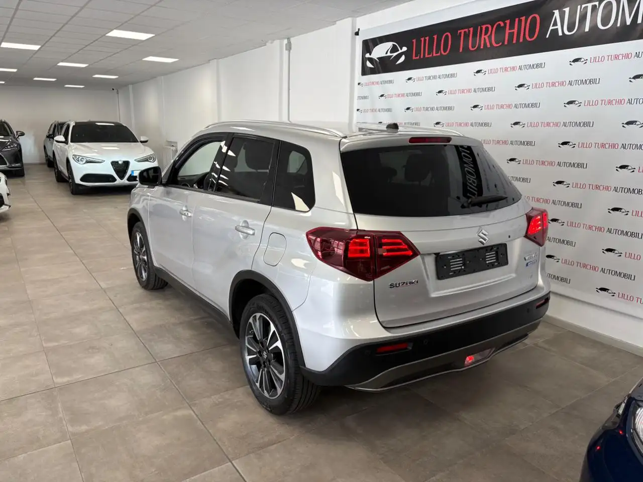 Suzuki Vitara 1.4 Hybrid 4WD AllGrip Yoru FARI LED, миниатюра 4