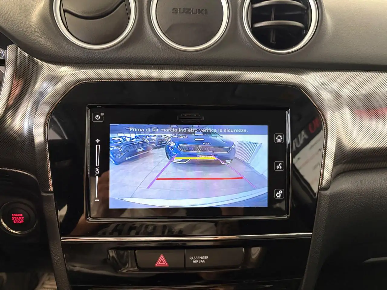 Suzuki Vitara 1.4 Hybrid 4WD AllGrip Yoru FARI LED, миниатюра 14