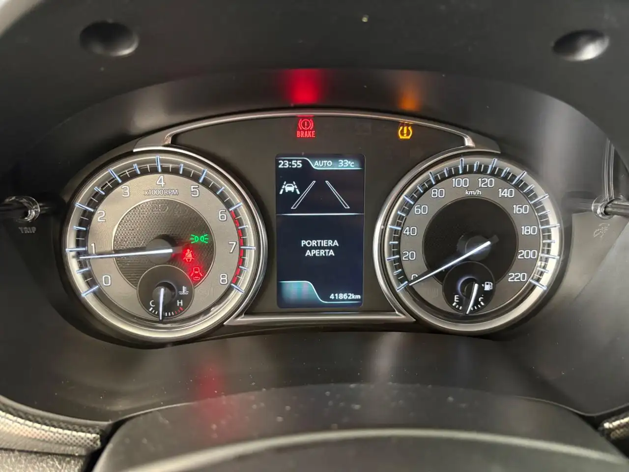 Suzuki Vitara 1.4 Hybrid 4WD AllGrip Yoru FARI LED, миниатюра 9