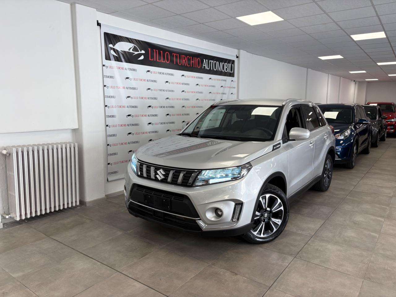 Suzuki Vitara 1.4 Hybrid 4WD AllGrip Yoru FARI LED