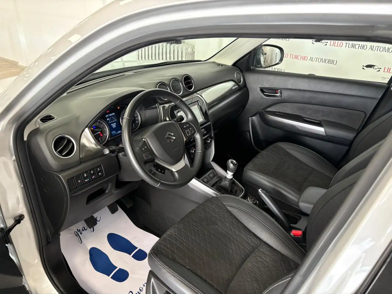 Suzuki Vitara 1.4 Hybrid 4WD AllGrip Yoru FARI LED, миниатюра 7