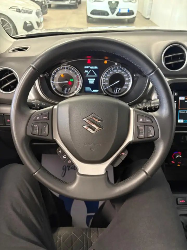 Suzuki Vitara 1.4 Hybrid 4WD AllGrip Yoru FARI LED, миниатюра 8