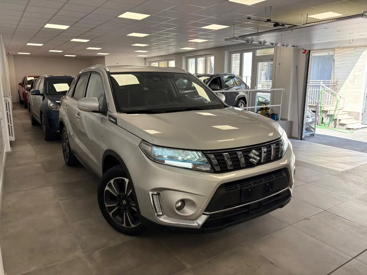 Suzuki Vitara 1.4 Hybrid 4WD AllGrip Yoru FARI LED, миниатюра 3