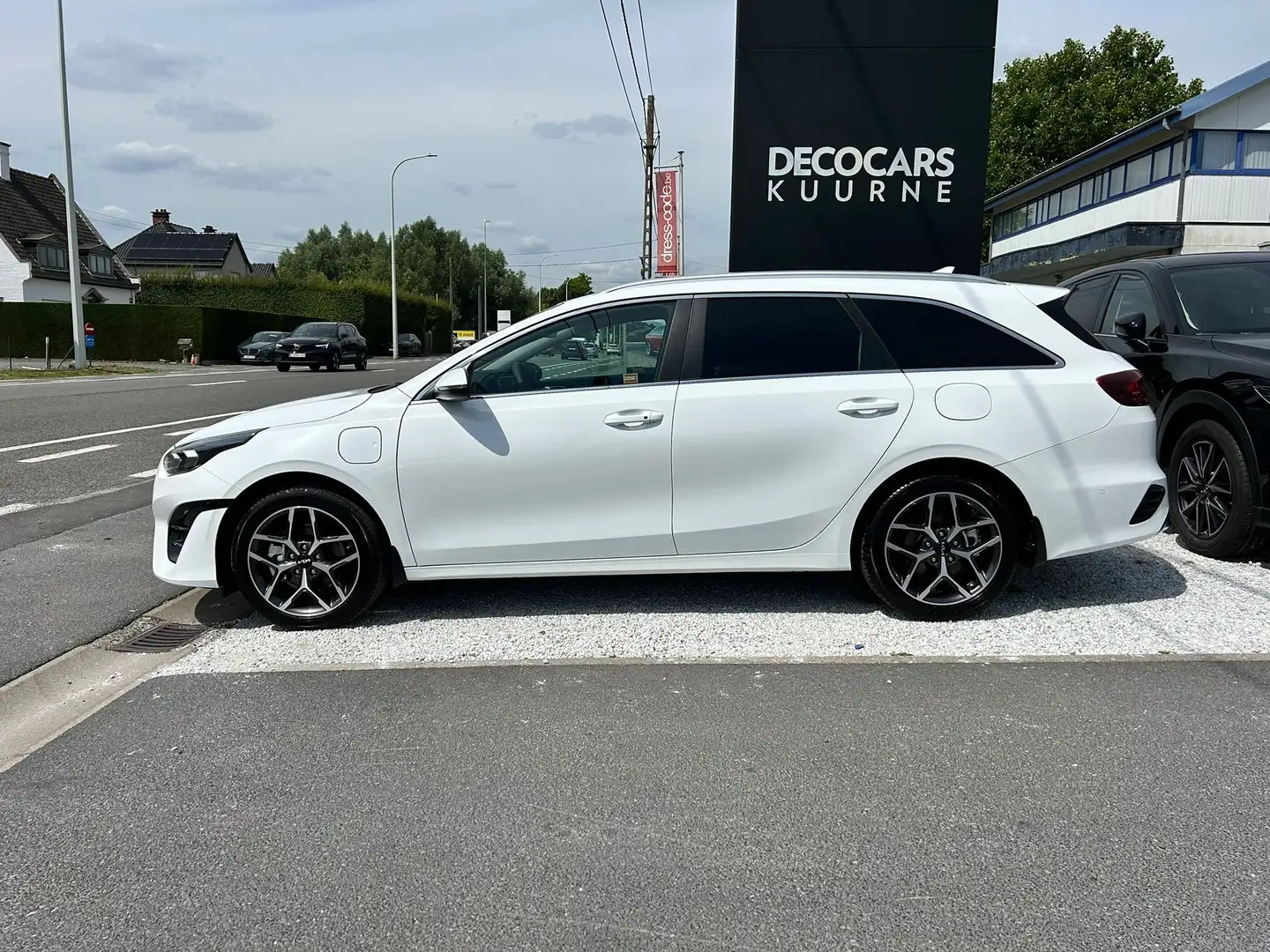 Kia Ceed SW / cee'd SW Ceed SW 1.6 PHEV/ Carplay/Camera/Zetelverw/LED Wit - 2
