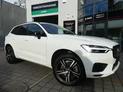 Volvo XC60 XC 60 R Design Plug In MASSAGE/HUD/PANO/STDHZ