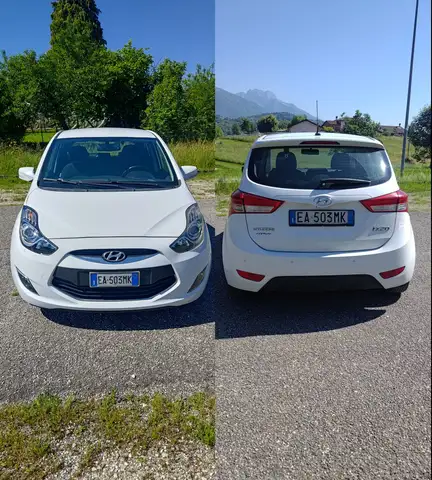 Hyundai iX20