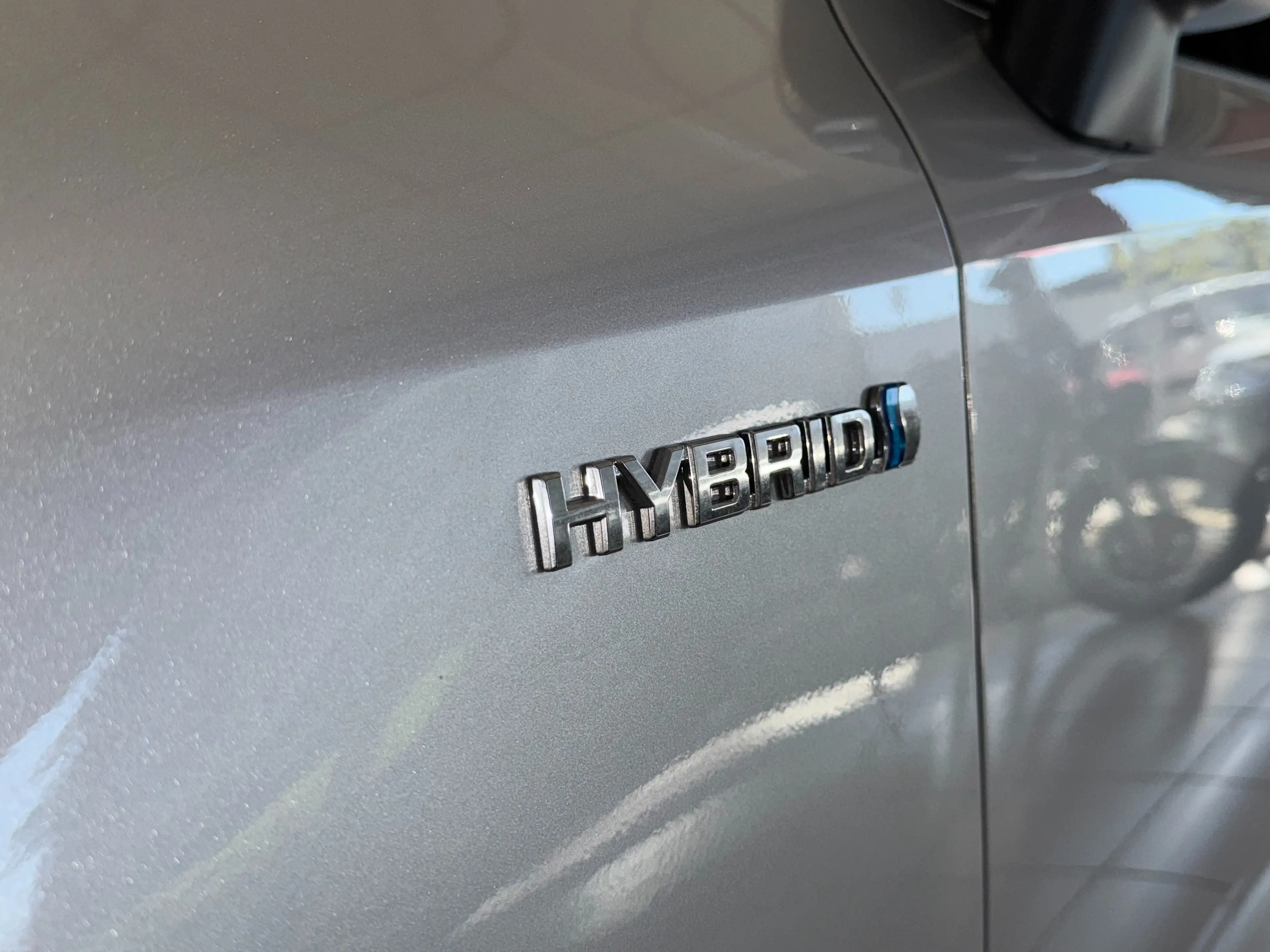 Suzuki Swace 1.8 Hybrid CVT Comfort+ — photo 8