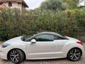 RCZ 2.0 hdi 16v 163cv