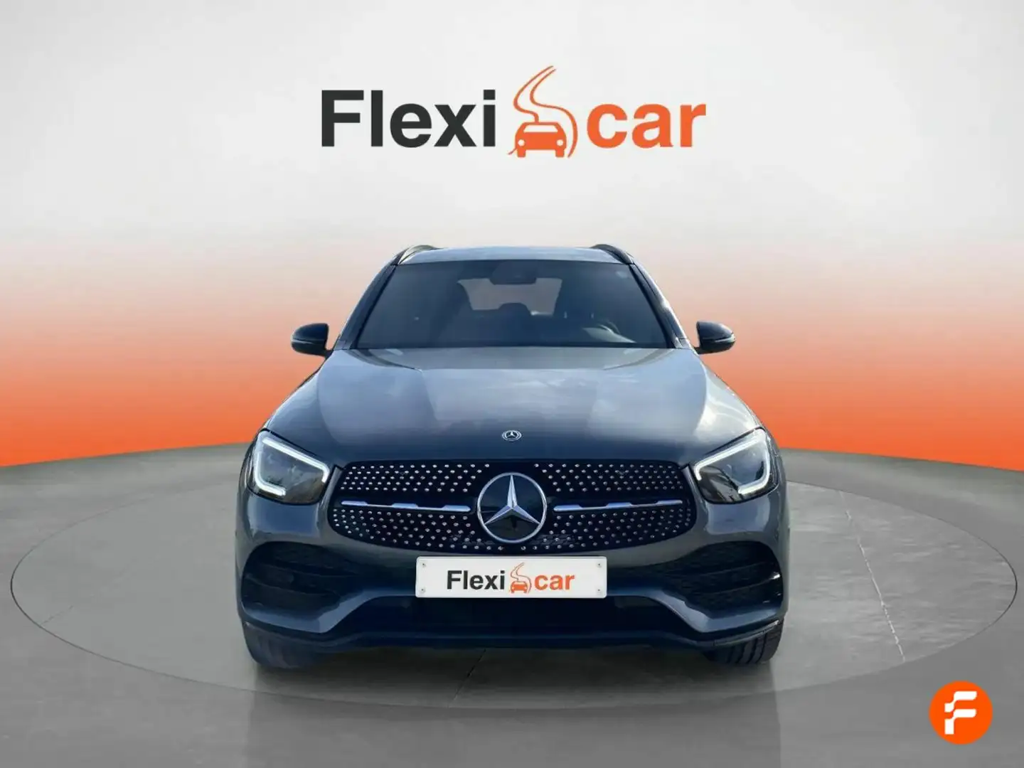 Mercedes-Benz GLC 200 d 4MATIC Gris - 2