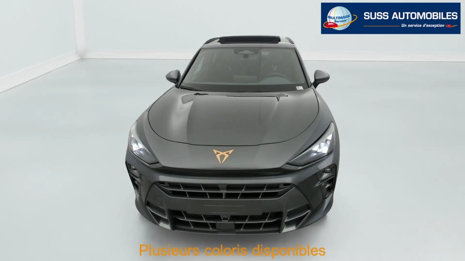 CUPRA Terramar 1.5 eTSI Hybrid 150 ch DSG7 V Zwart - 2