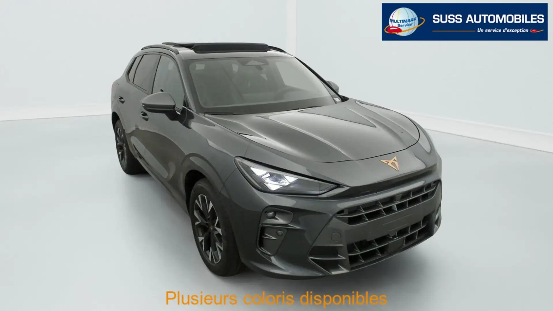 CUPRA Terramar 1.5 eTSI Hybrid 150 ch DSG7 V Zwart - 1