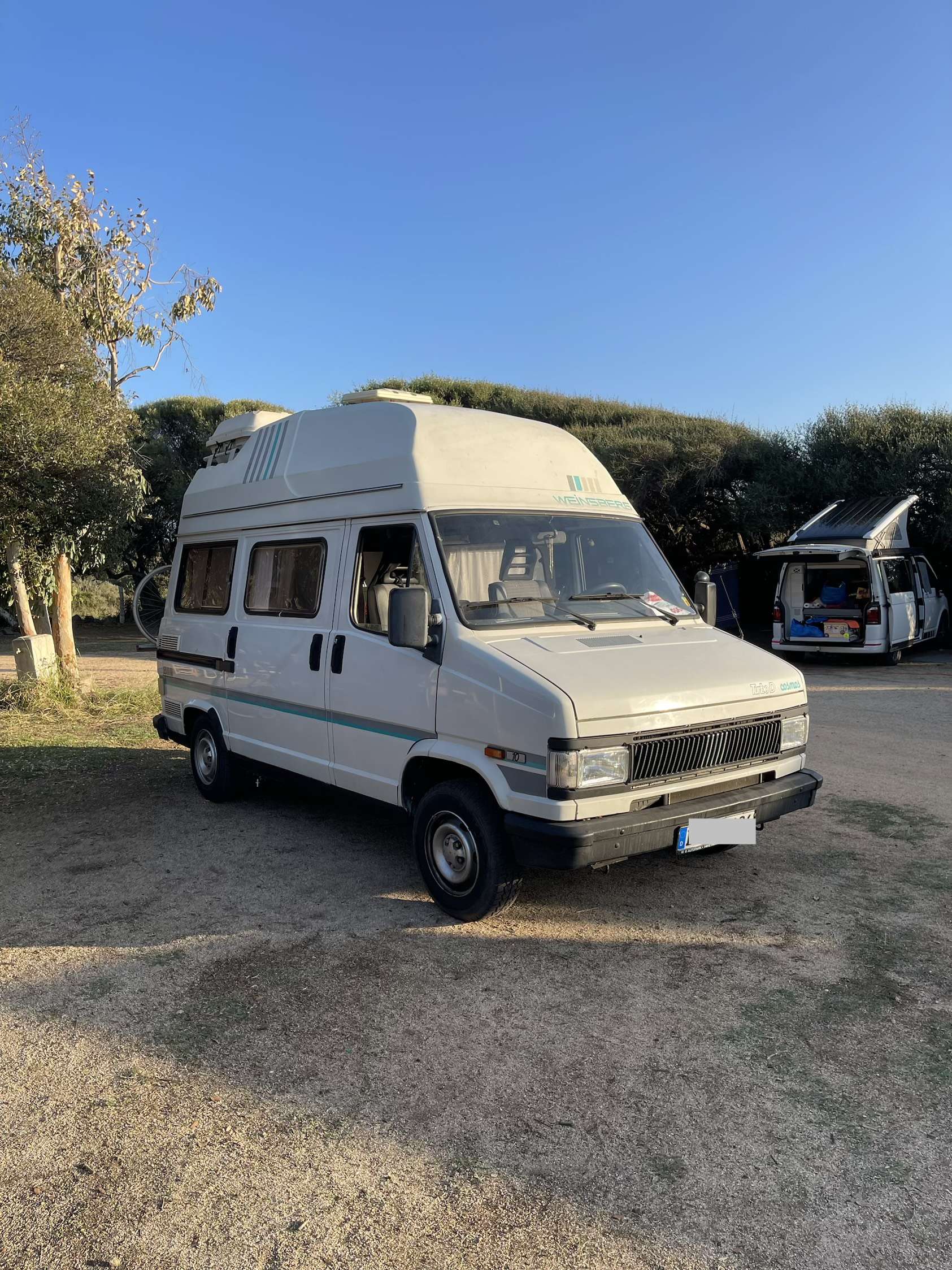 Second hand Fiat Ducato 