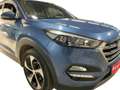 Hyundai TUCSON 2.0CRDI Style 4x4 Bleu - thumbnail 4