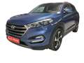 Hyundai TUCSON 2.0CRDI Style 4x4 Bleu - thumbnail 1