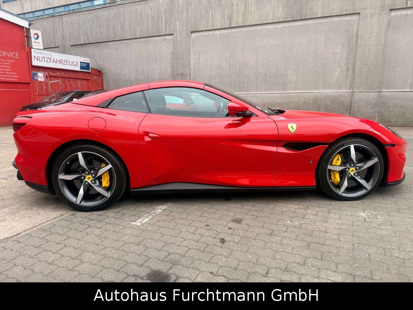 Brugt Ferrari Portofino M 3.9