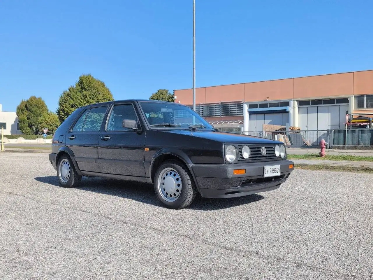 Volkswagen Golf 5p 1.6 GL, foto 2