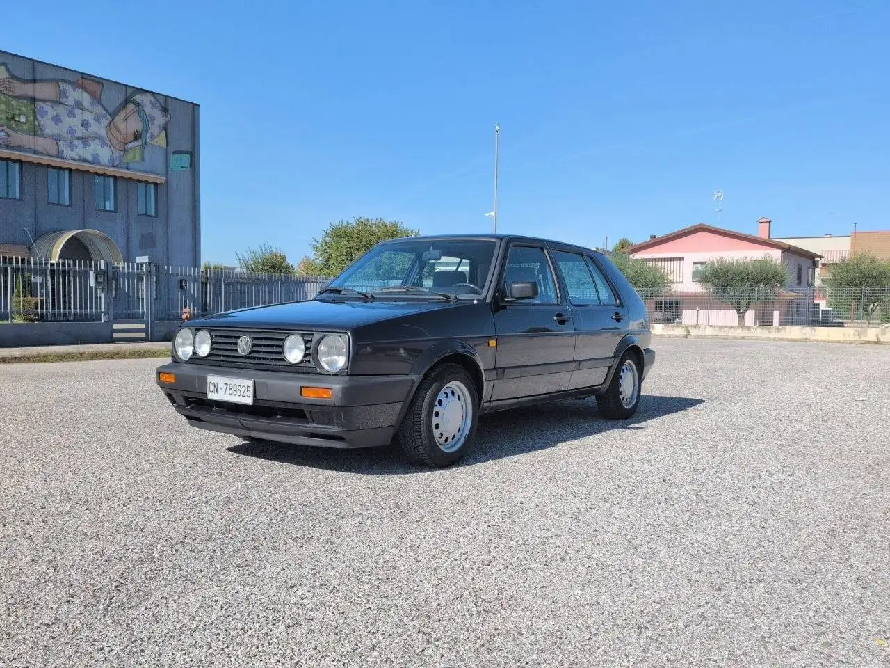 Volkswagen Golf 5p 1.6 GL, foto 3