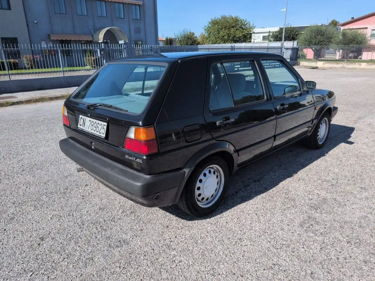 Volkswagen Golf 5p 1.6 GL, foto 4